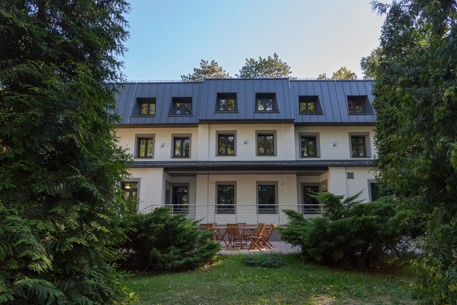 Campus View